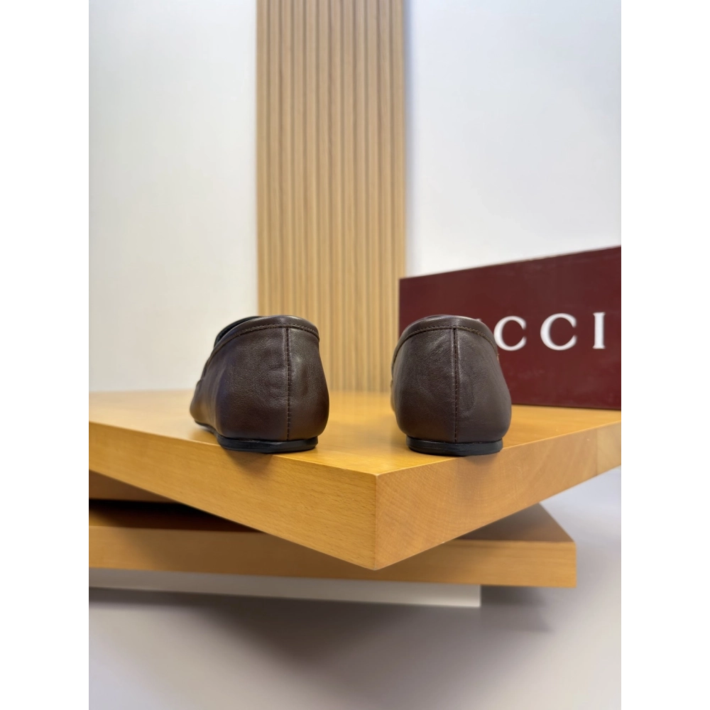 Gucci leather shoes 125,GUCCI SHOES,Business Shoes