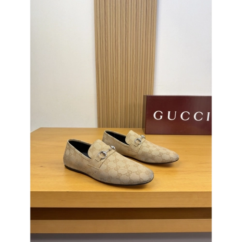 Gucci leather shoes 130,GUCCI SHOES,Business Shoes