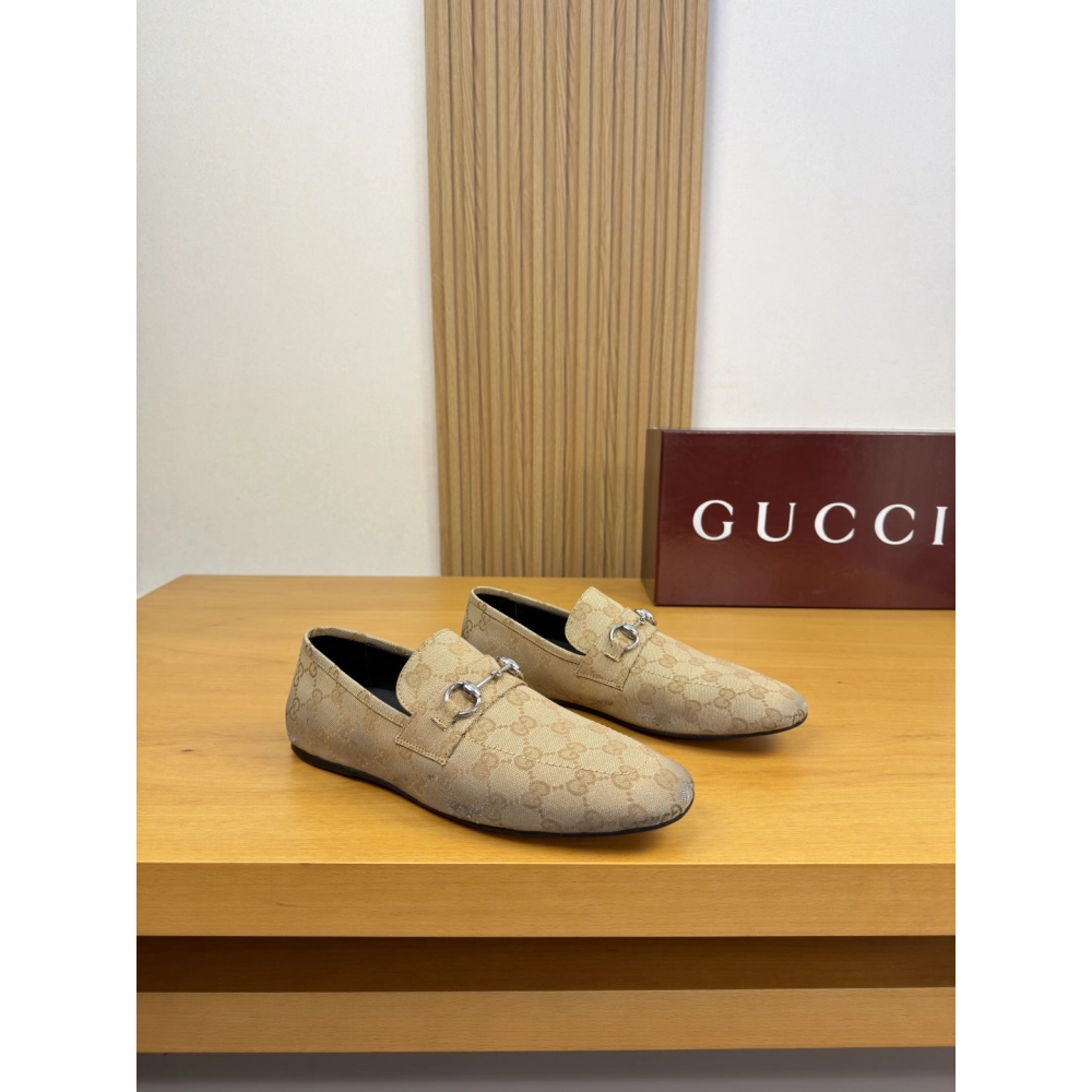 Gucci leather shoes 130,GUCCI SHOES,Business Shoes