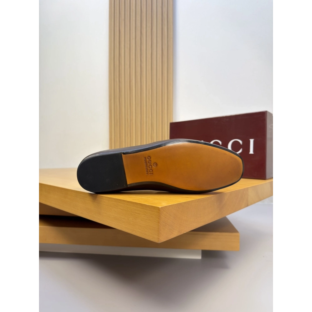 Gucci leather shoes 125,GUCCI SHOES,Business Shoes