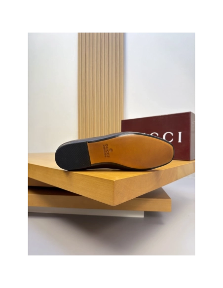 Gucci leather shoes 125,GUCCI SHOES,Business Shoes