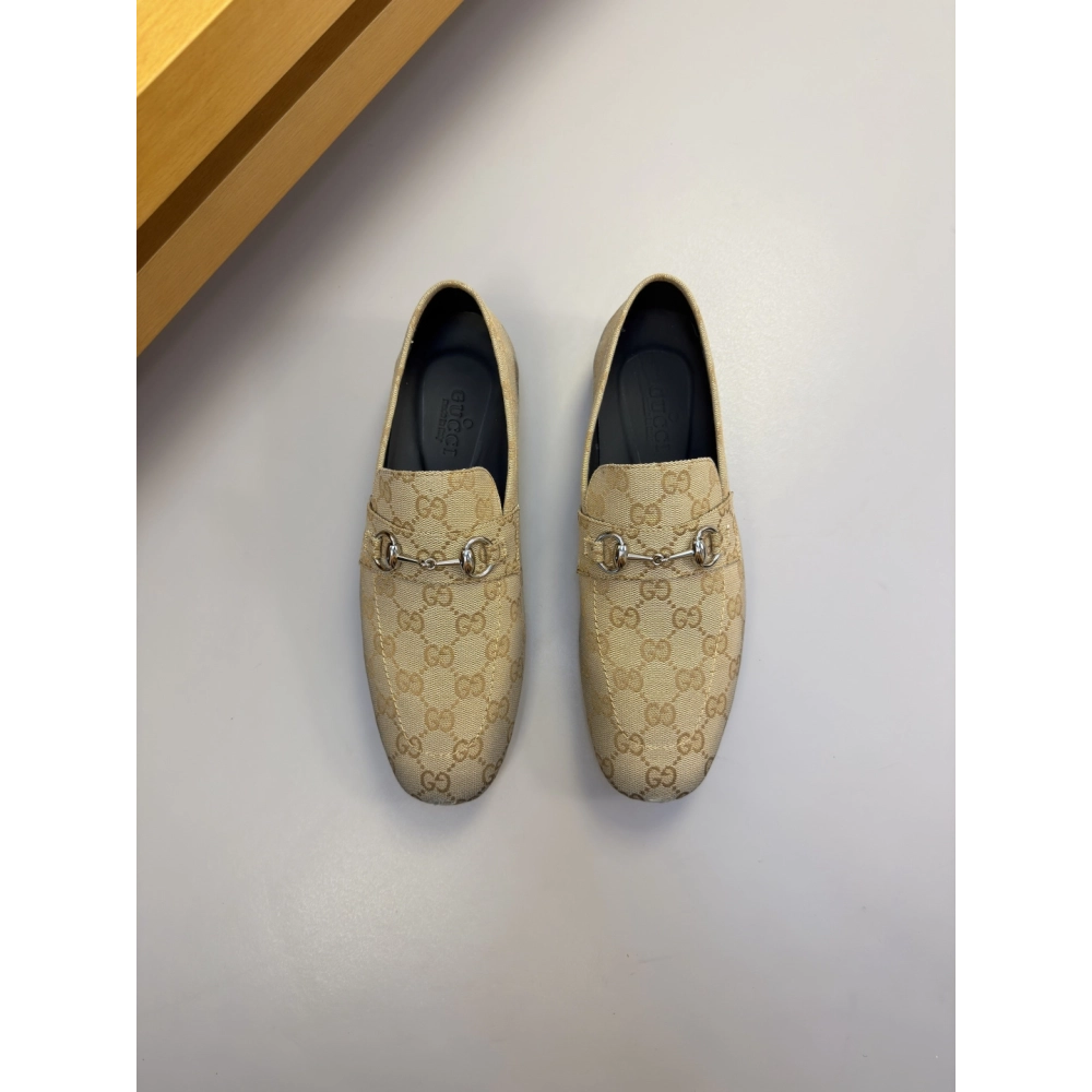 Gucci leather shoes 130,GUCCI SHOES,Business Shoes