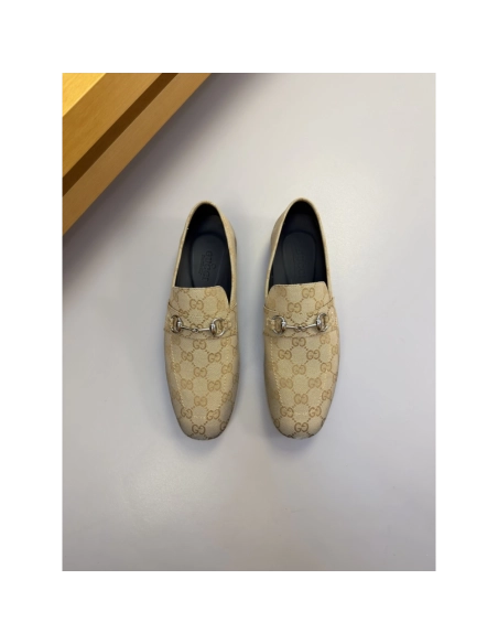 Gucci leather shoes 130,GUCCI SHOES,Business Shoes