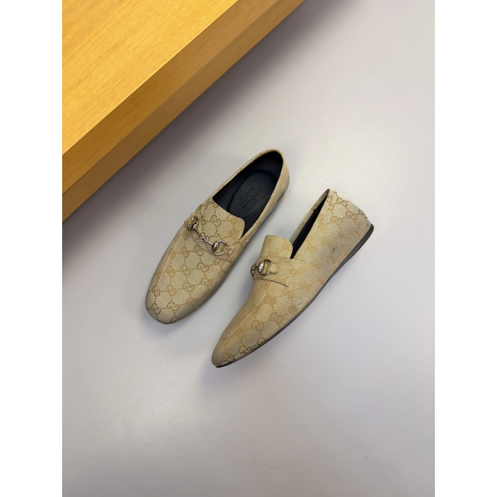 Gucci leather shoes 130,GUCCI SHOES,Business Shoes