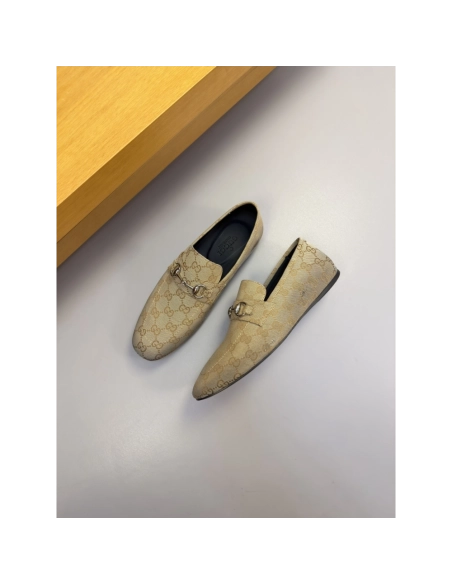 Gucci leather shoes 130,GUCCI SHOES,Business Shoes