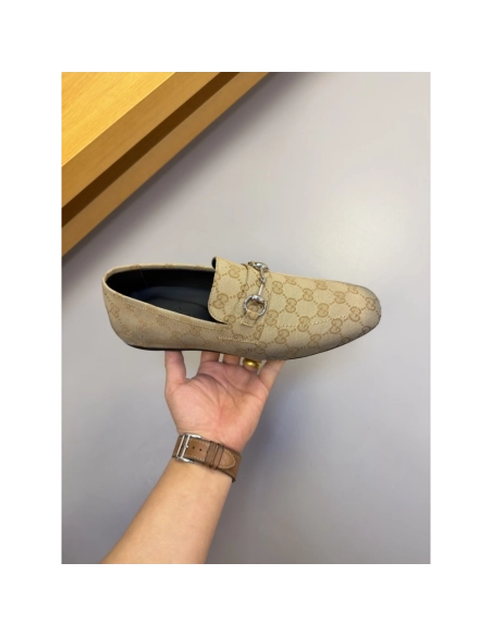 Gucci leather shoes 130,GUCCI SHOES,Business Shoes