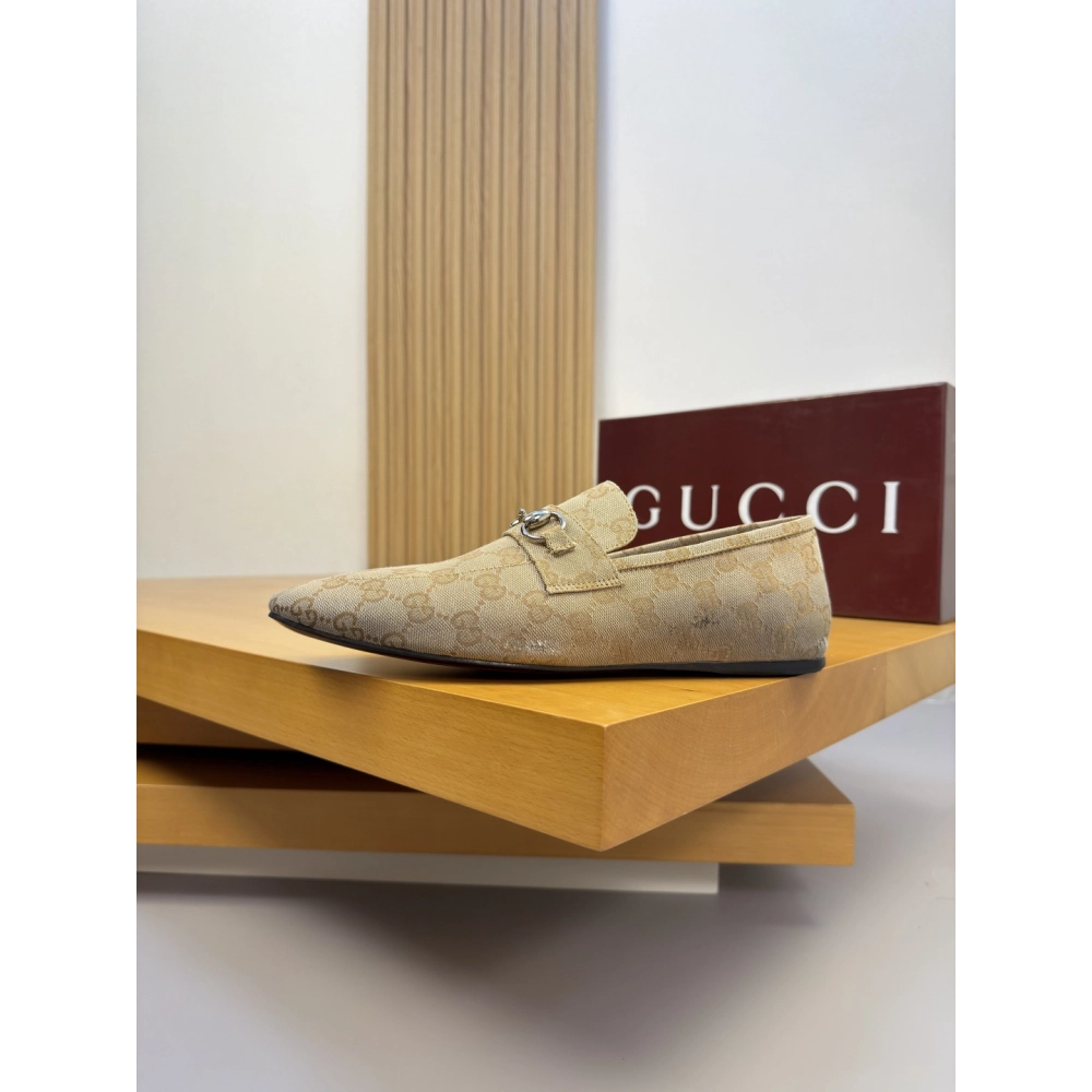 Gucci leather shoes 130,GUCCI SHOES,Business Shoes