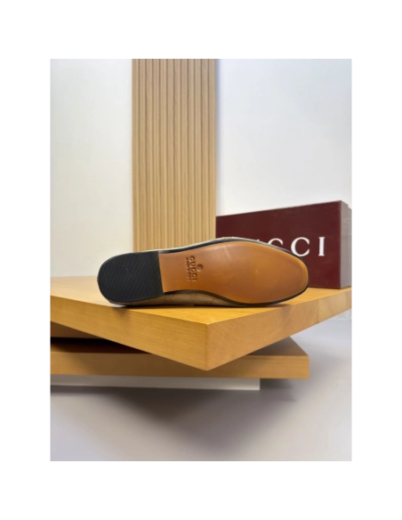 Gucci leather shoes 130,GUCCI SHOES,Business Shoes