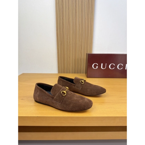 Gucci leather shoes 127,GUCCI SHOES,Business Shoes
