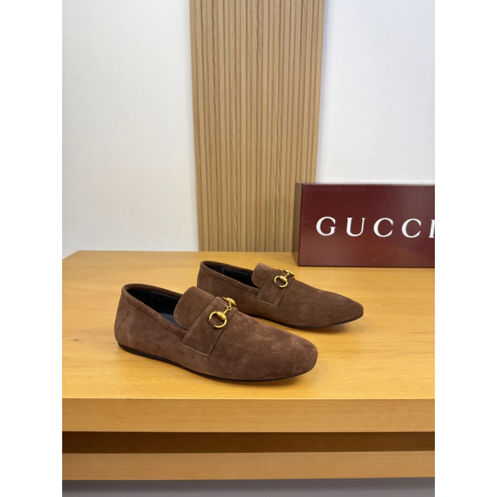 Gucci leather shoes 127,GUCCI SHOES,Business Shoes