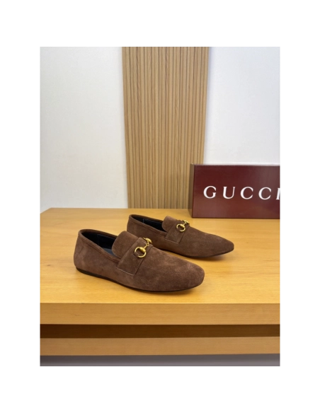 Gucci leather shoes 127,GUCCI SHOES,Business Shoes
