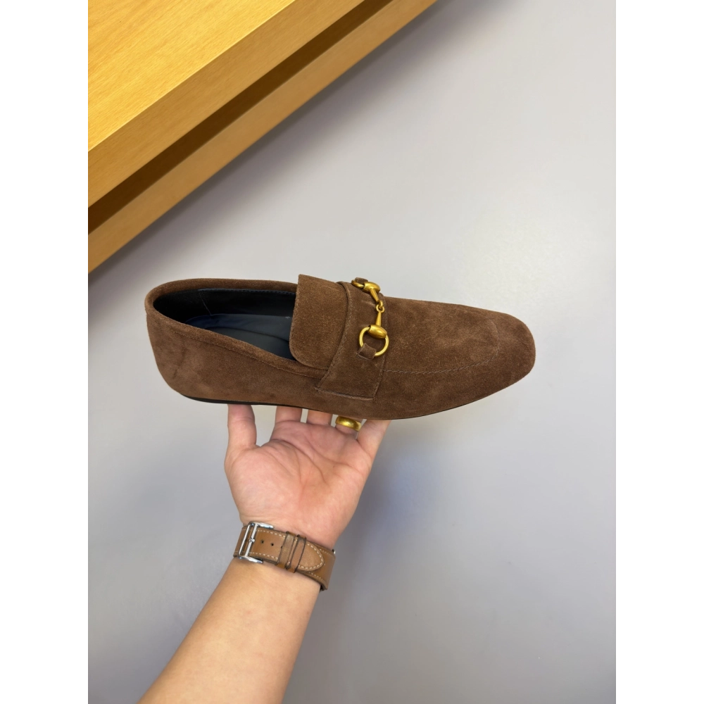 Gucci leather shoes 127,GUCCI SHOES,Business Shoes