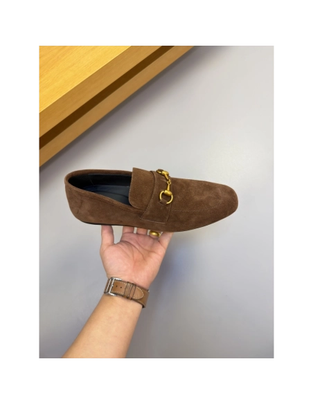 Gucci leather shoes 127,GUCCI SHOES,Business Shoes