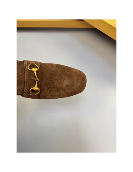 Gucci leather shoes 127,GUCCI SHOES,Business Shoes