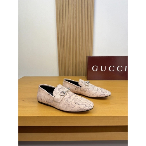 Gucci leather shoes 128,GUCCI SHOES,Business Shoes