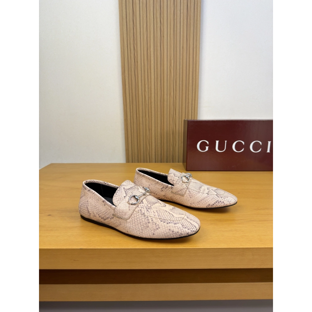 Gucci leather shoes 128,GUCCI SHOES,Business Shoes