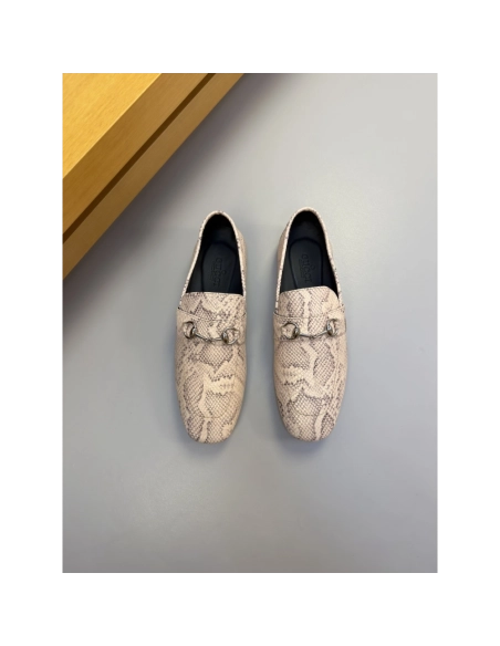 Gucci leather shoes 128,GUCCI SHOES,Business Shoes