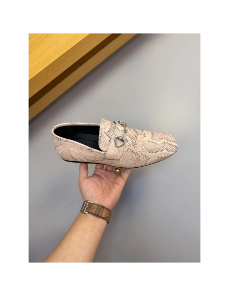 Gucci leather shoes 128,GUCCI SHOES,Business Shoes
