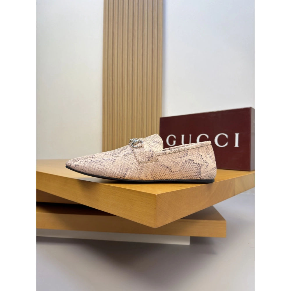 Gucci leather shoes 128,GUCCI SHOES,Business Shoes