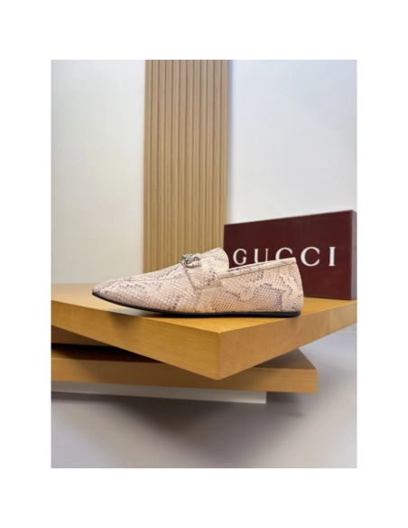 Gucci leather shoes 128,GUCCI SHOES,Business Shoes