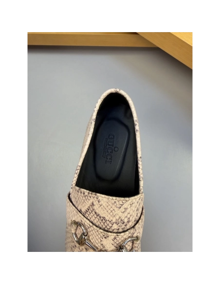 Gucci leather shoes 128,GUCCI SHOES,Business Shoes