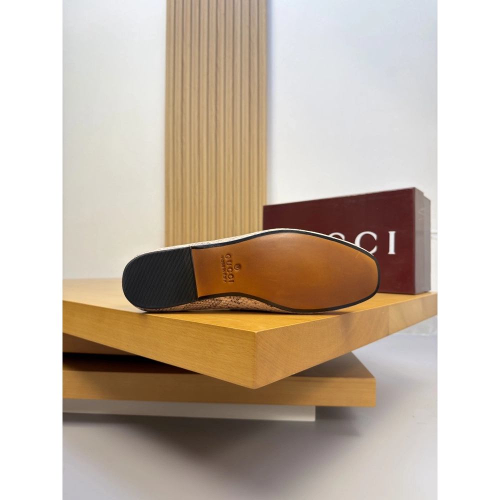Gucci leather shoes 128,GUCCI SHOES,Business Shoes