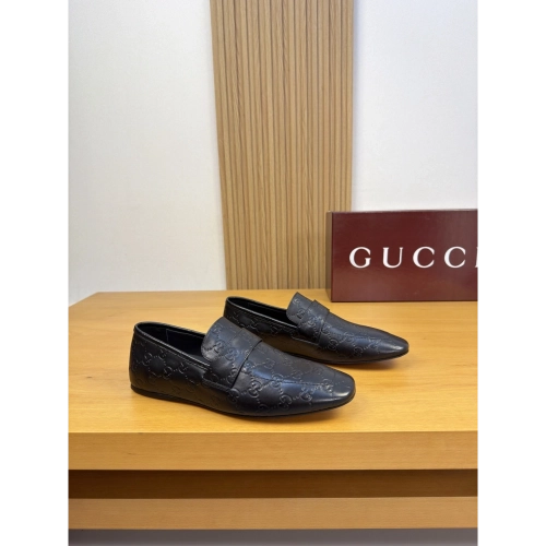 Gucci leather shoes 129,GUCCI SHOES,Business Shoes