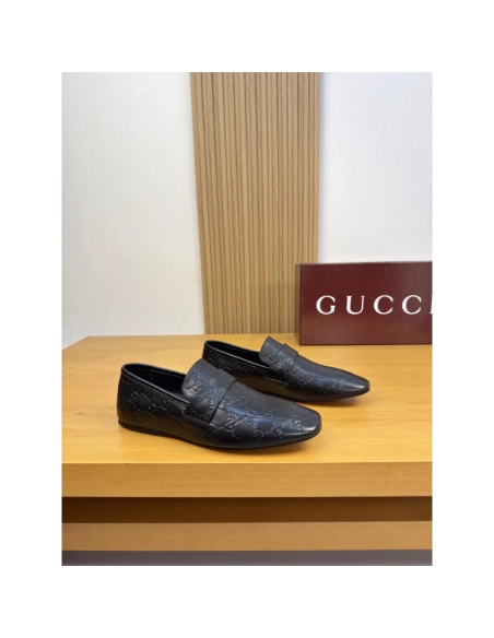 Gucci leather shoes 129,GUCCI SHOES,Business Shoes