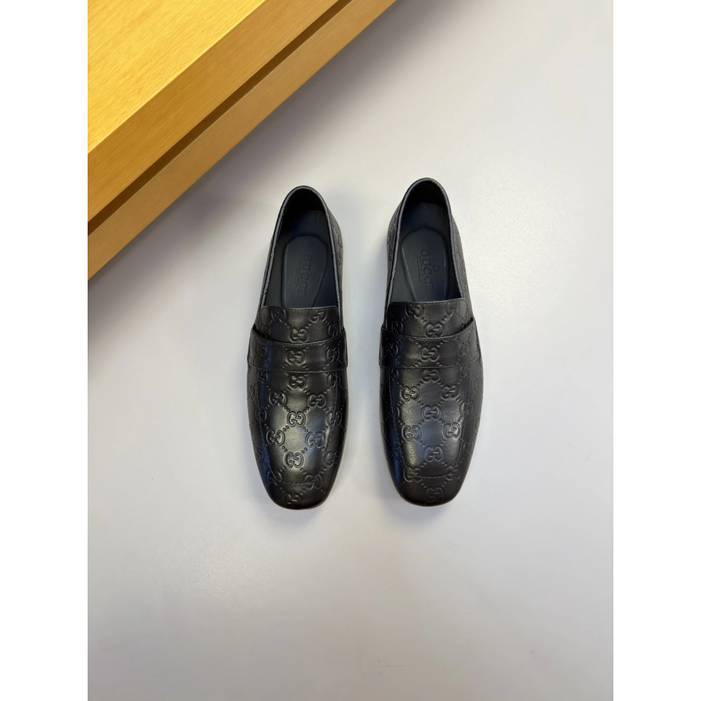 Gucci leather shoes 129,GUCCI SHOES,Business Shoes
