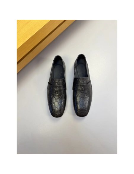Gucci leather shoes 129,GUCCI SHOES,Business Shoes