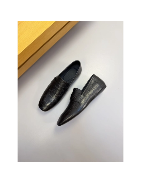 Gucci leather shoes 129,GUCCI SHOES,Business Shoes