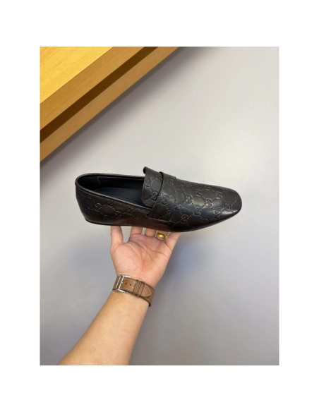 Gucci leather shoes 129,GUCCI SHOES,Business Shoes