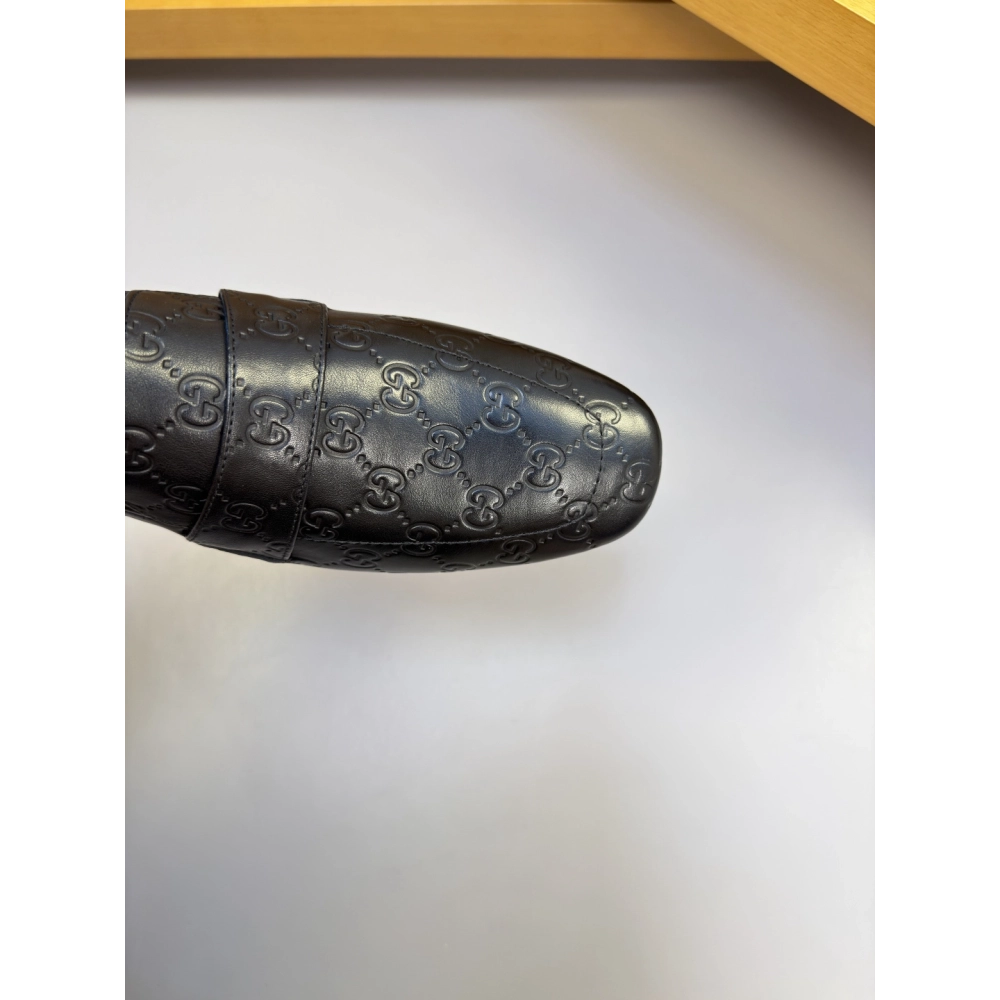 Gucci leather shoes 129,GUCCI SHOES,Business Shoes