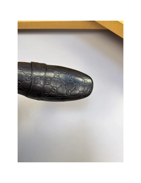 Gucci leather shoes 129,GUCCI SHOES,Business Shoes