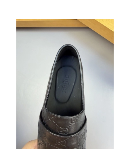 Gucci leather shoes 129,GUCCI SHOES,Business Shoes