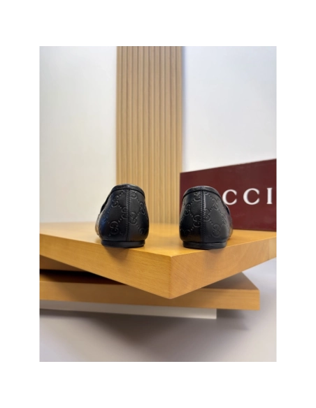 Gucci leather shoes 129,GUCCI SHOES,Business Shoes