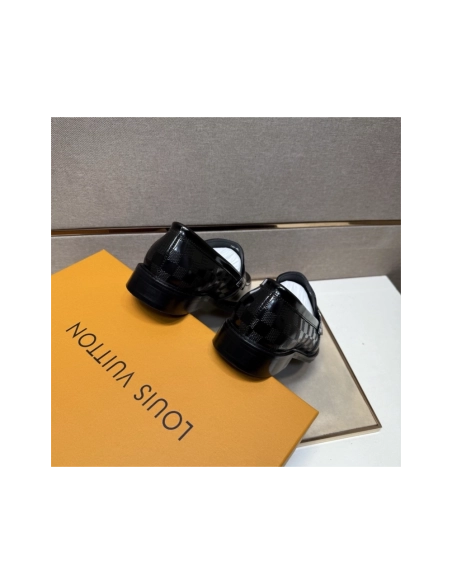 Louis Vuitton leather shoes 039,Louis Vuitton Leather Shoes,LOUIS VUITTON Sneakers,Business Shoes