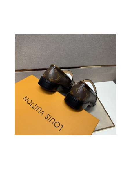 Louis Vuitton leather shoes 041,Louis Vuitton Leather Shoes,LOUIS VUITTON Sneakers,Business Shoes