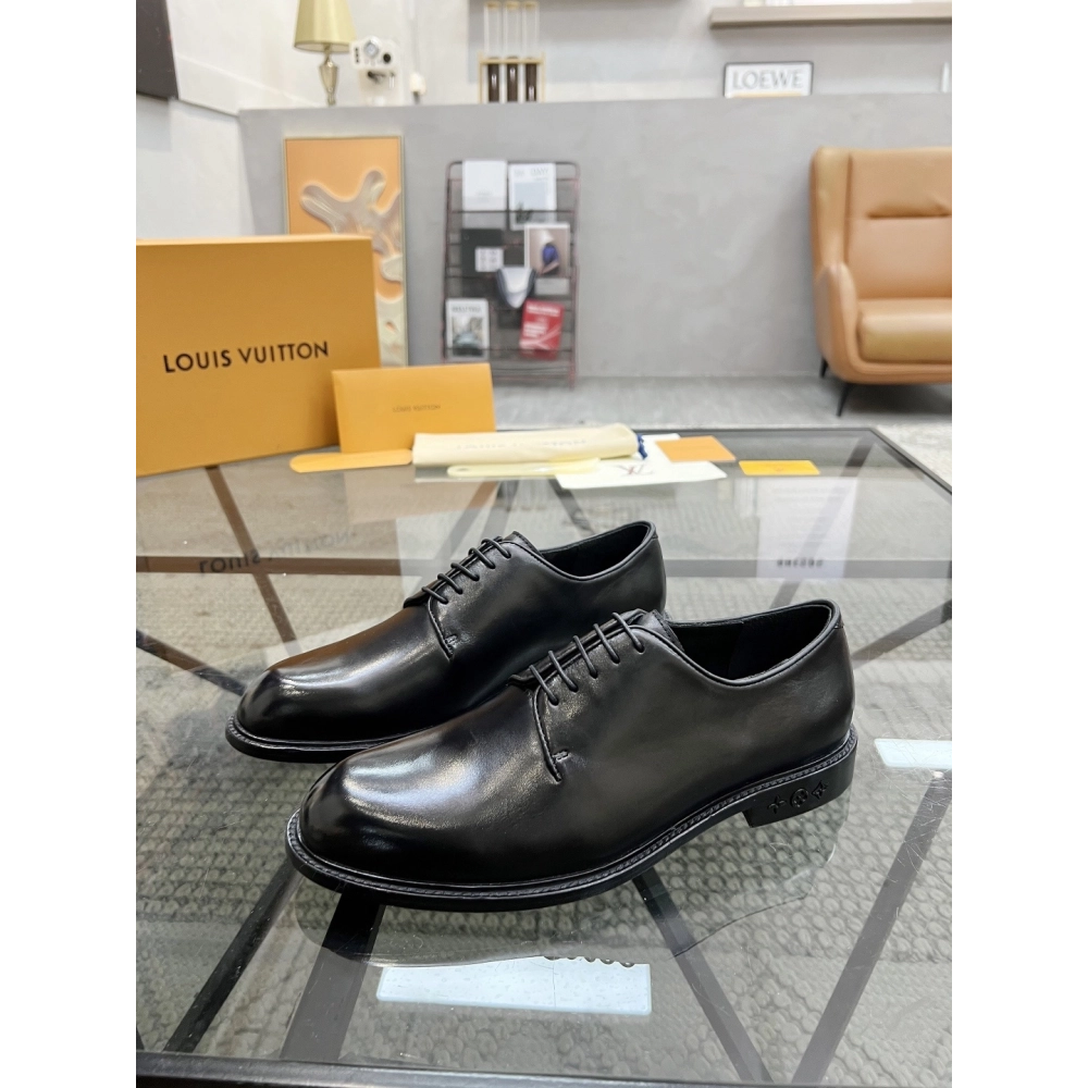 Louis Vuitton leather shoes 101,Louis Vuitton Leather Shoes,LOUIS VUITTON Sneakers,Business Shoes