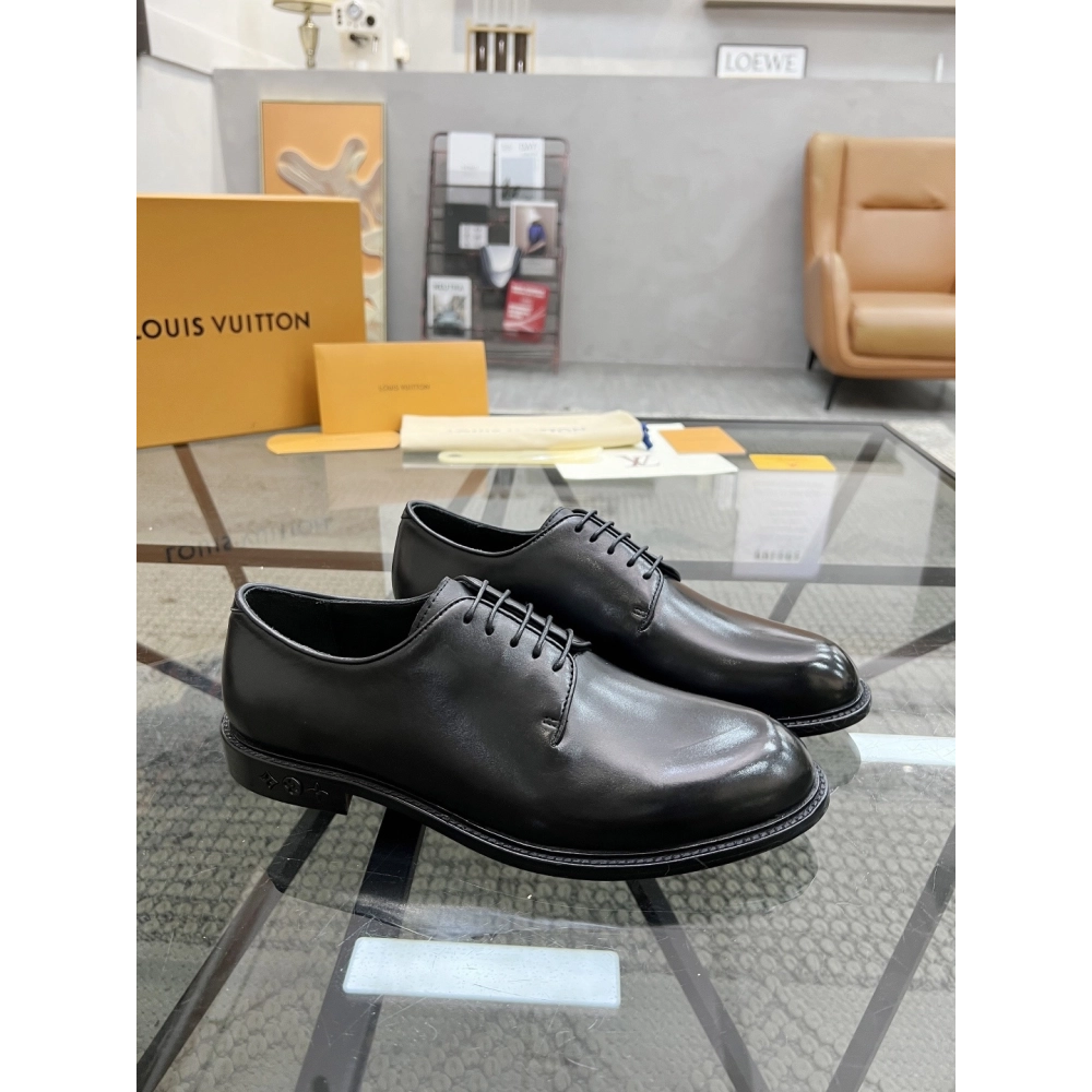 Louis Vuitton leather shoes 101,Louis Vuitton Leather Shoes,LOUIS VUITTON Sneakers,Business Shoes