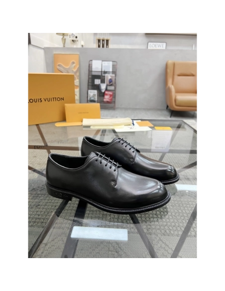 Louis Vuitton leather shoes 101,Louis Vuitton Leather Shoes,LOUIS VUITTON Sneakers,Business Shoes