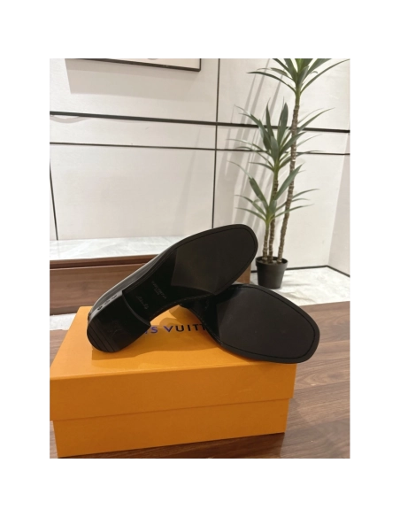 Louis Vuitton leather shoes 105,Louis Vuitton Leather Shoes,LOUIS VUITTON Sneakers,Business Shoes