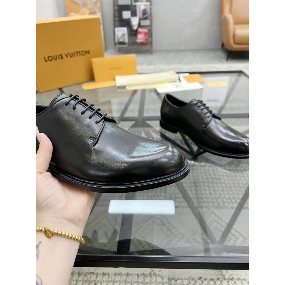 Louis Vuitton leather shoes 101,Louis Vuitton Leather Shoes,LOUIS VUITTON Sneakers,Business Shoes