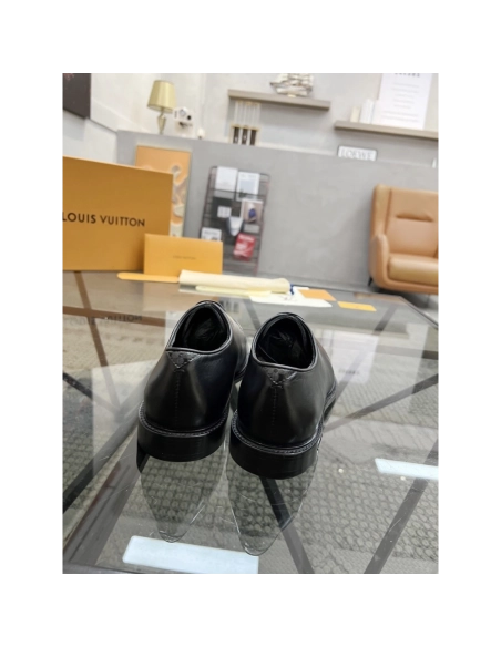 Louis Vuitton leather shoes 101,Louis Vuitton Leather Shoes,LOUIS VUITTON Sneakers,Business Shoes
