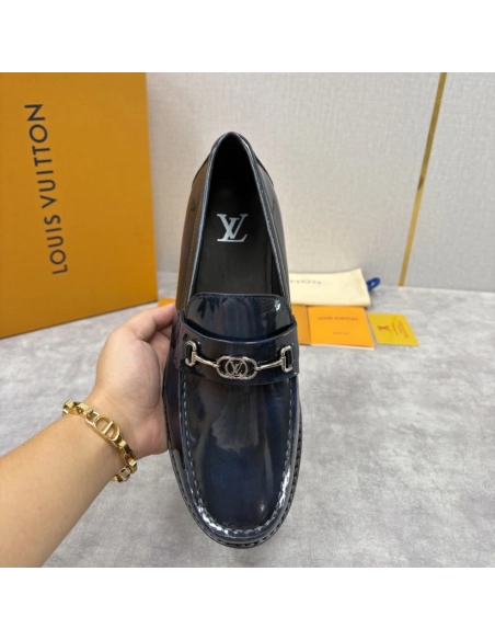 Louis Vuitton leather shoes 106,Louis Vuitton Leather Shoes,LOUIS VUITTON Sneakers,Business Shoes