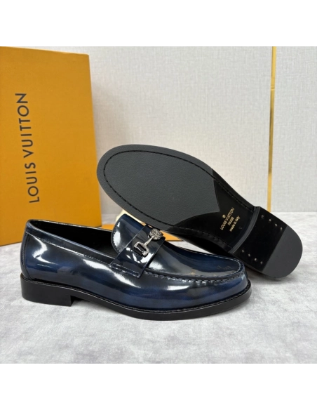 Louis Vuitton leather shoes 106,Louis Vuitton Leather Shoes,LOUIS VUITTON Sneakers,Business Shoes