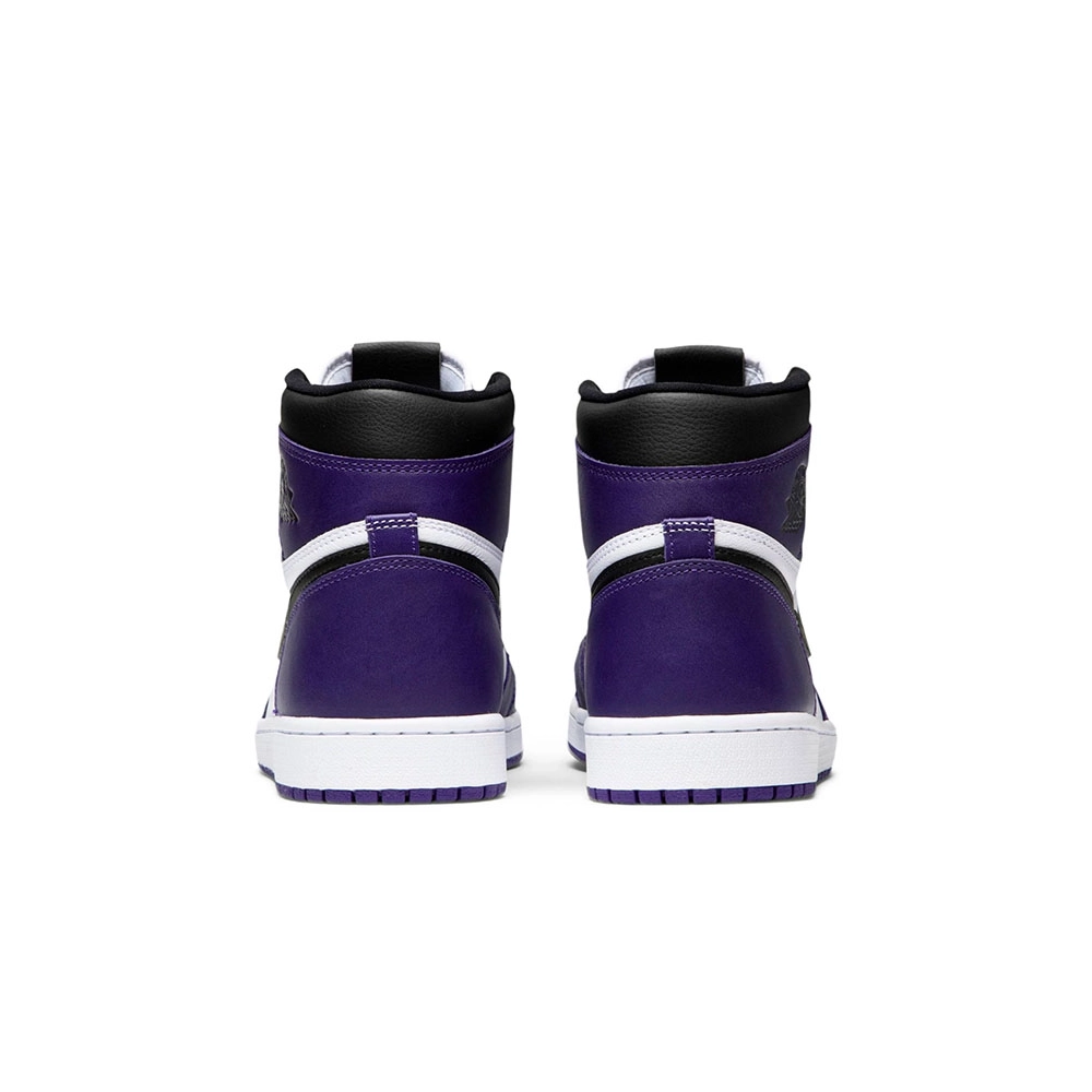 AIR JORDAN 1 RETRO HIGH OG COURT PURPLE 2.0 555088 500,AIR JORDAN 1 HIGH,Air Jordan