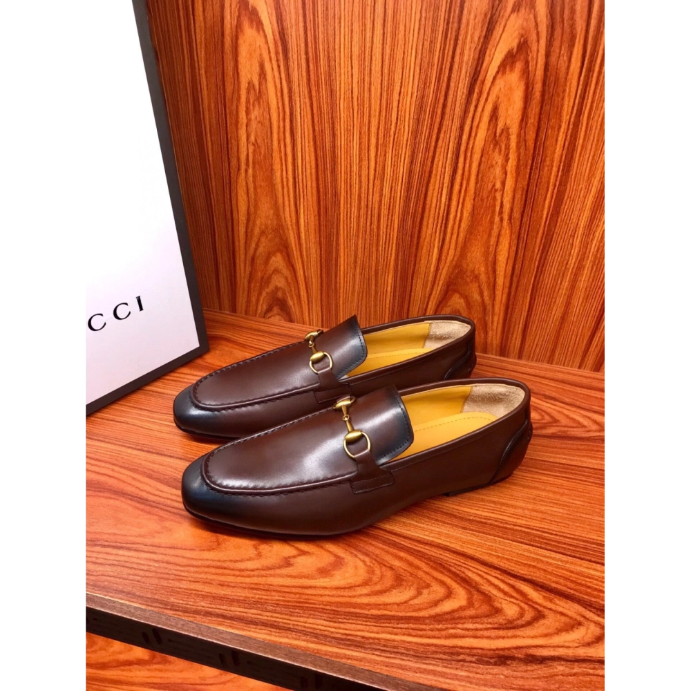Gucci leather shoes 003,GUCCI SHOES,Business Shoes