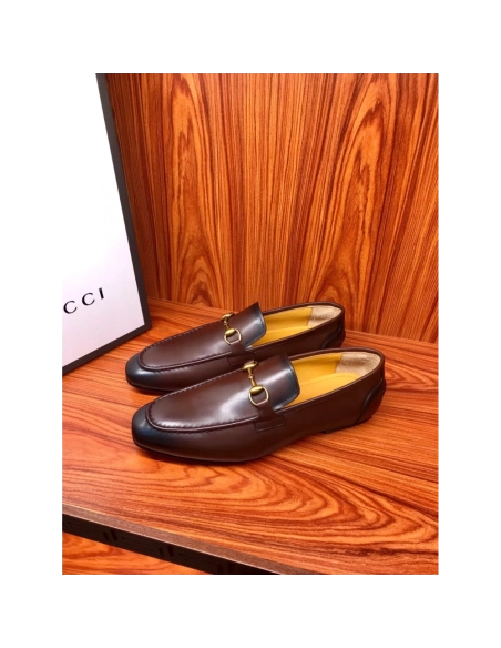 Gucci leather shoes 003,GUCCI SHOES,Business Shoes