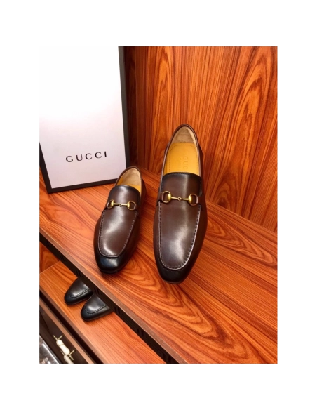 Gucci leather shoes 003,GUCCI SHOES,Business Shoes